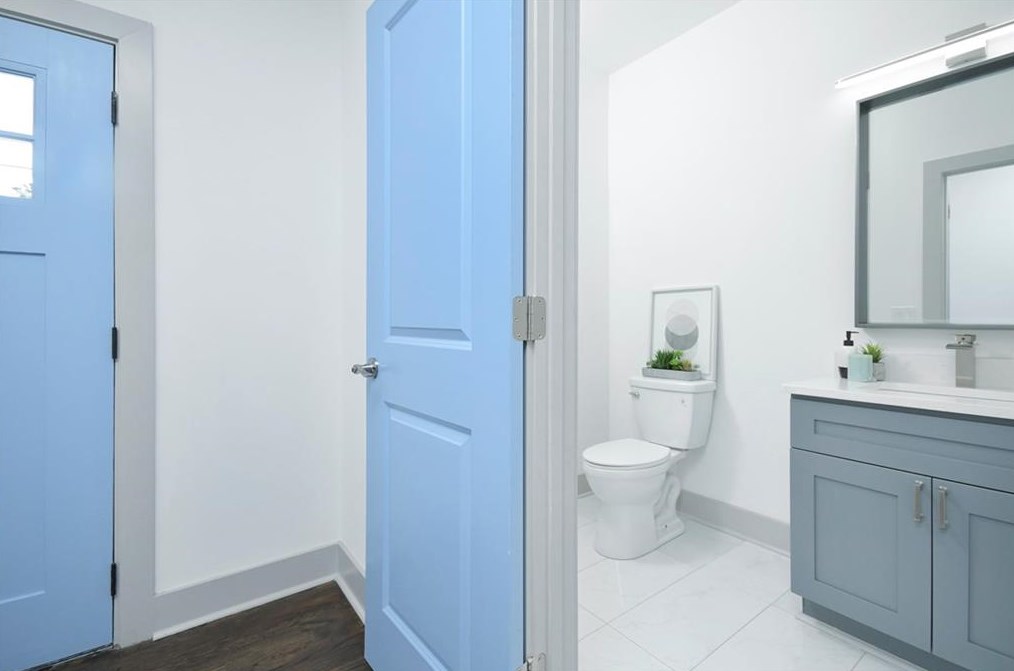 1499 Rupert Rd, Decatur GA  30032-3513 exterior