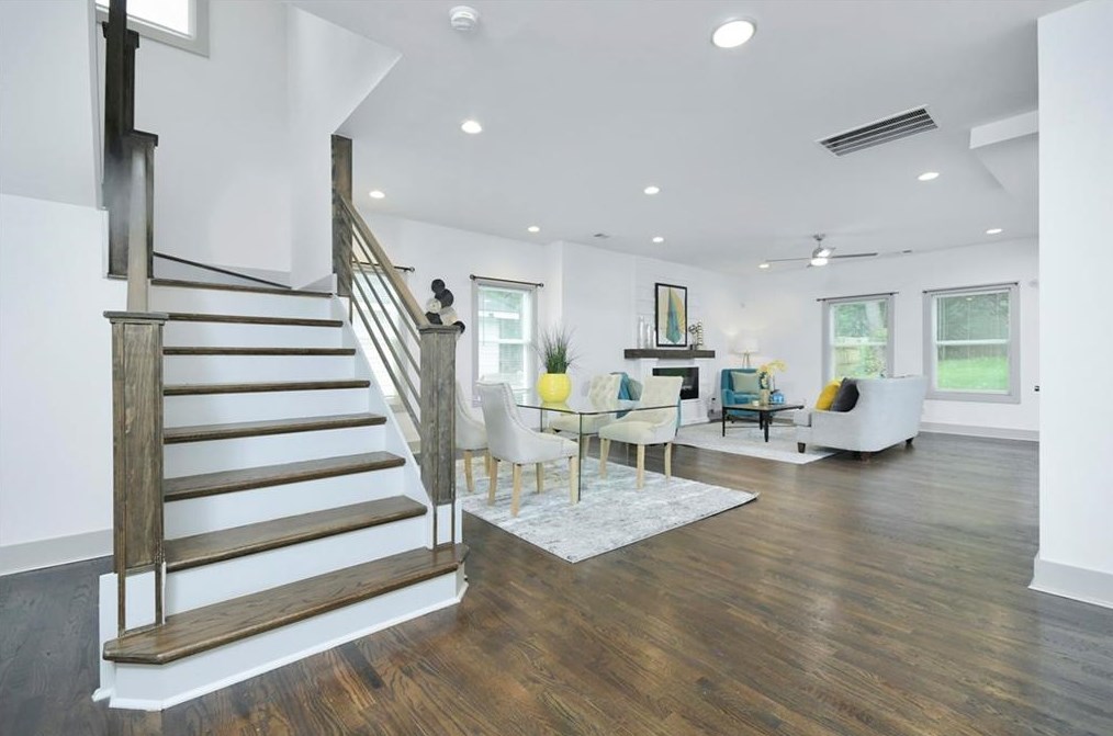 1499 Rupert Rd, Decatur GA  30032-3513 exterior