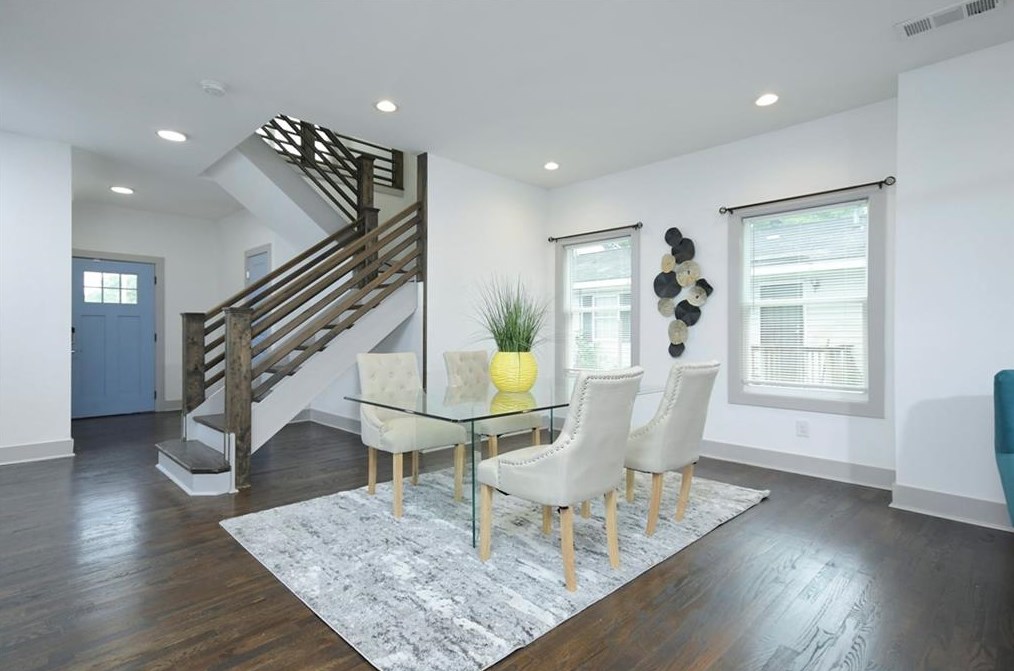 1499 Rupert Rd, Decatur GA  30032-3513 exterior