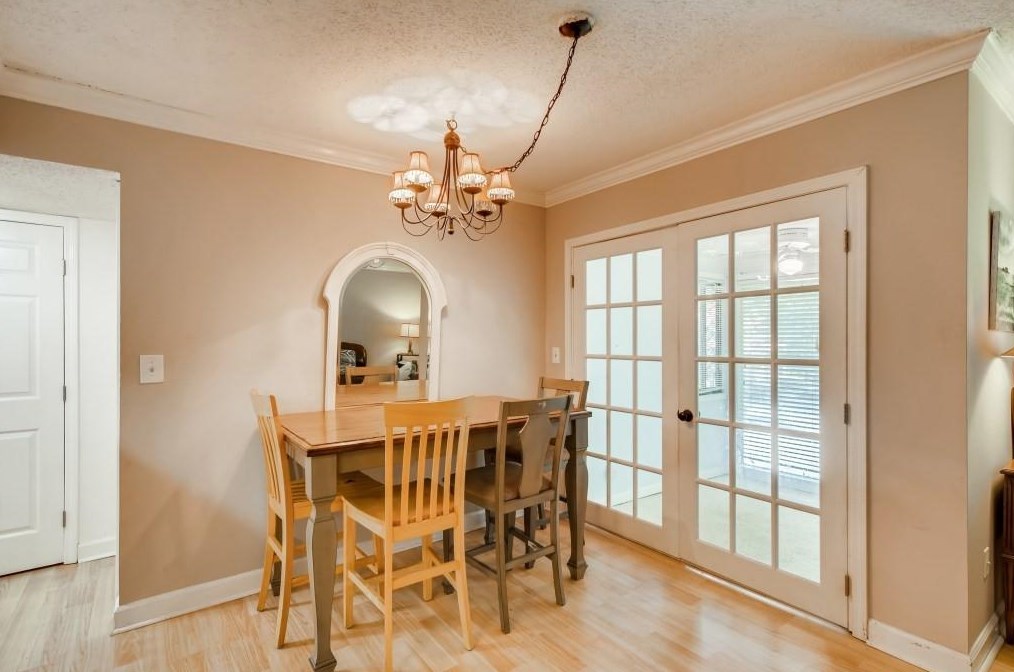1507 Wingate Way, Atlanta GA  30350-4987 exterior