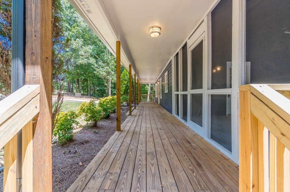 6655 Old Still Path, Gainesville GA  30506-6550 exterior