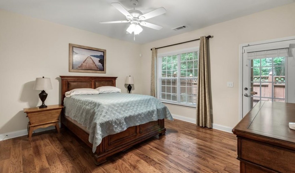 1936 Ridgemont Ln, Decatur GA  30033-4076 exterior