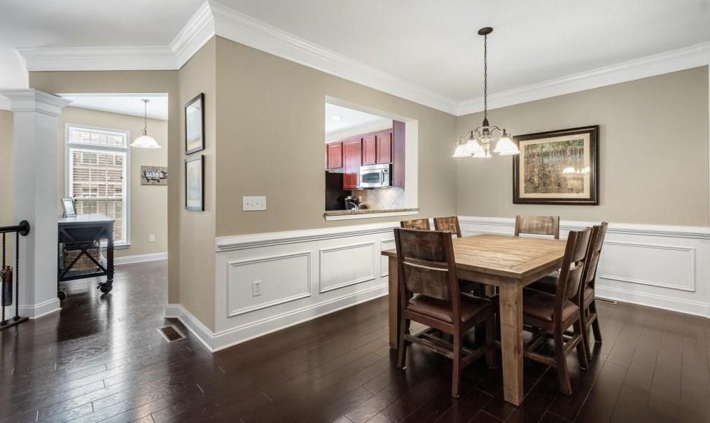 1936 Ridgemont Ln, Decatur GA  30033-4076 exterior