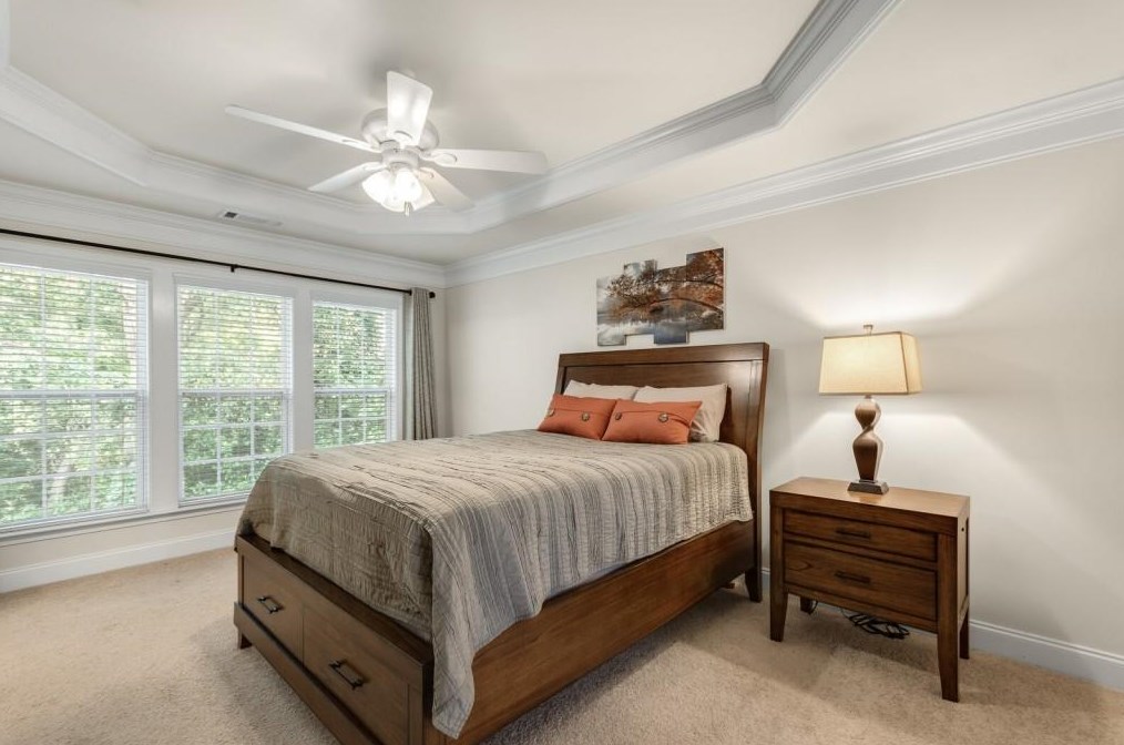 1936 Ridgemont Ln, Decatur GA  30033-4076 exterior