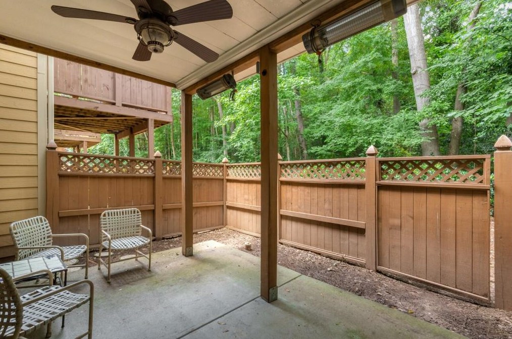 1936 Ridgemont Ln, Decatur GA  30033-4076 exterior