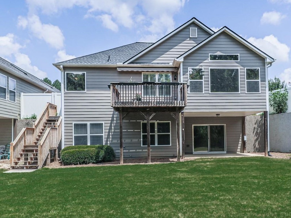 16 Nettlebrook Cv, Dallas GA  30132-9790 exterior