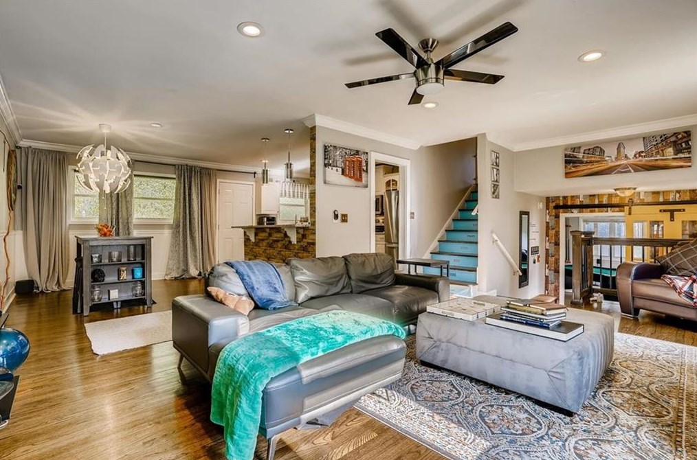 2144 Rosewood Rd, Decatur GA  30032-7173 exterior