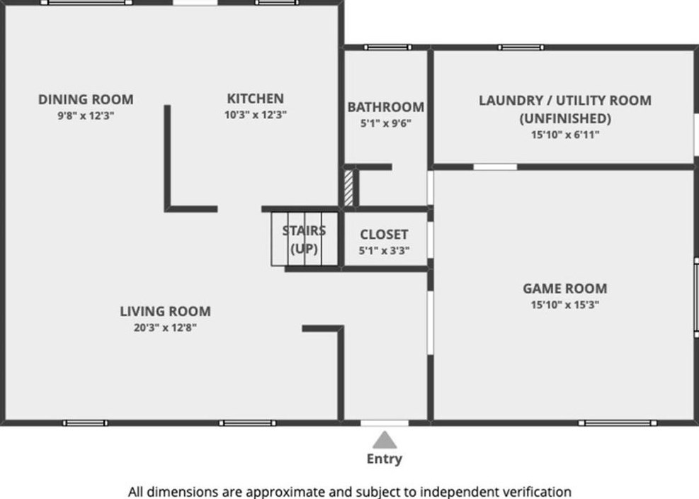 2144 Rosewood Rd, Decatur GA  30032-7173 exterior