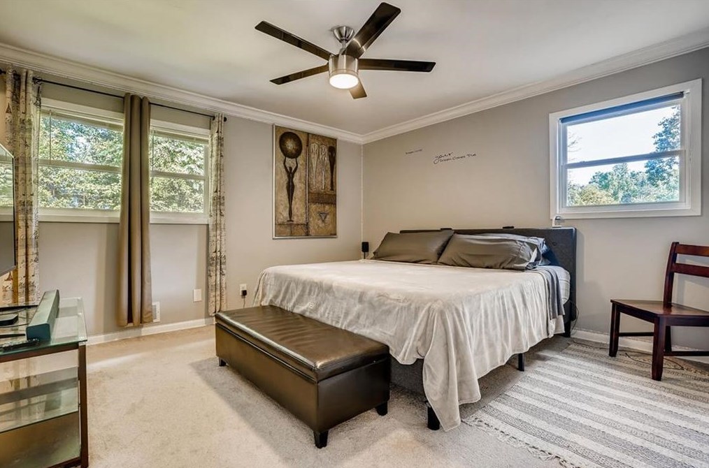 2144 Rosewood Rd, Decatur GA  30032-7173 exterior