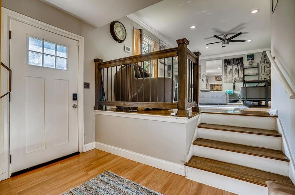 2144 Rosewood Rd, Decatur GA  30032-7173 exterior