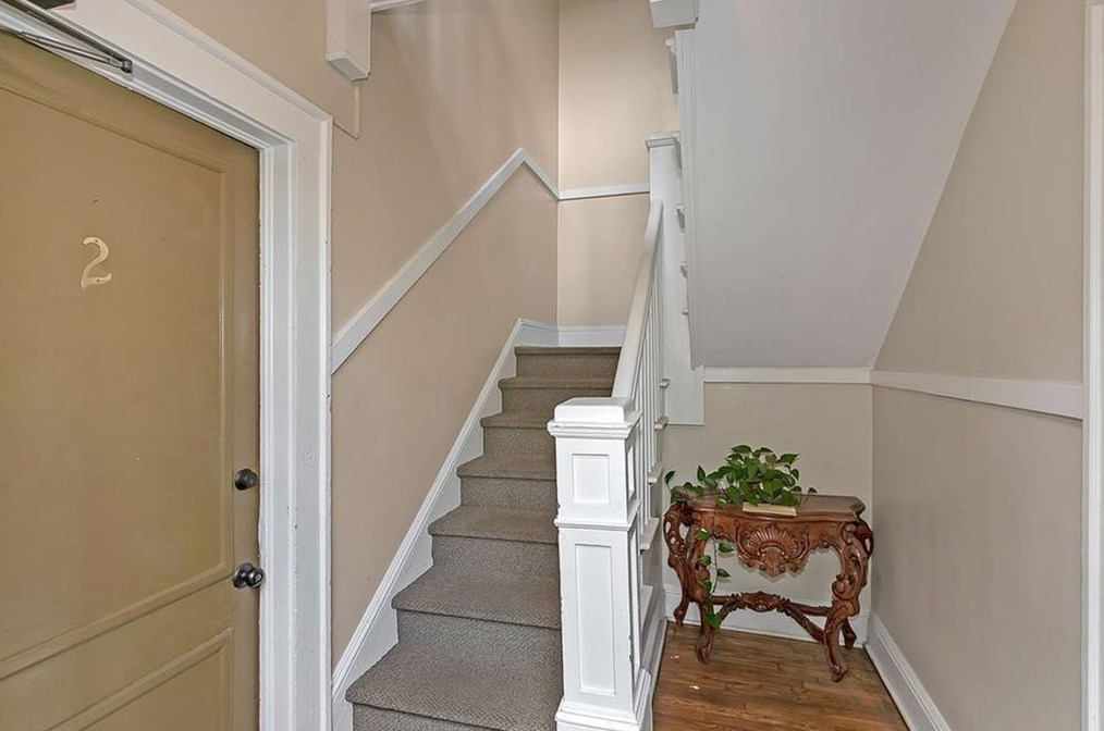 795 Ponce De Leon Pl, Atlanta GA  30306-4137 exterior