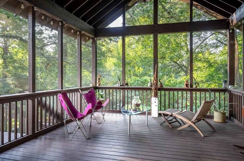 218 Evans Dr, Decatur GA  30030-3613 exterior