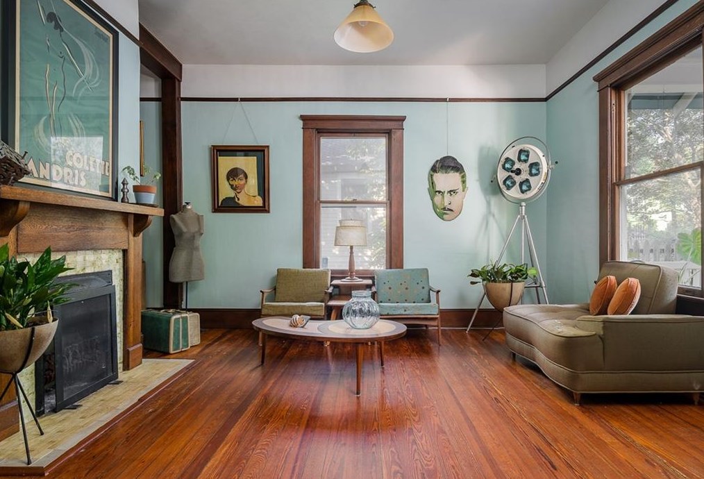 218 Evans Dr, Decatur GA  30030-3613 exterior