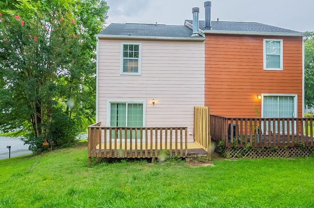 3209 Kingswood Pl, Decatur GA  30034-6715 exterior