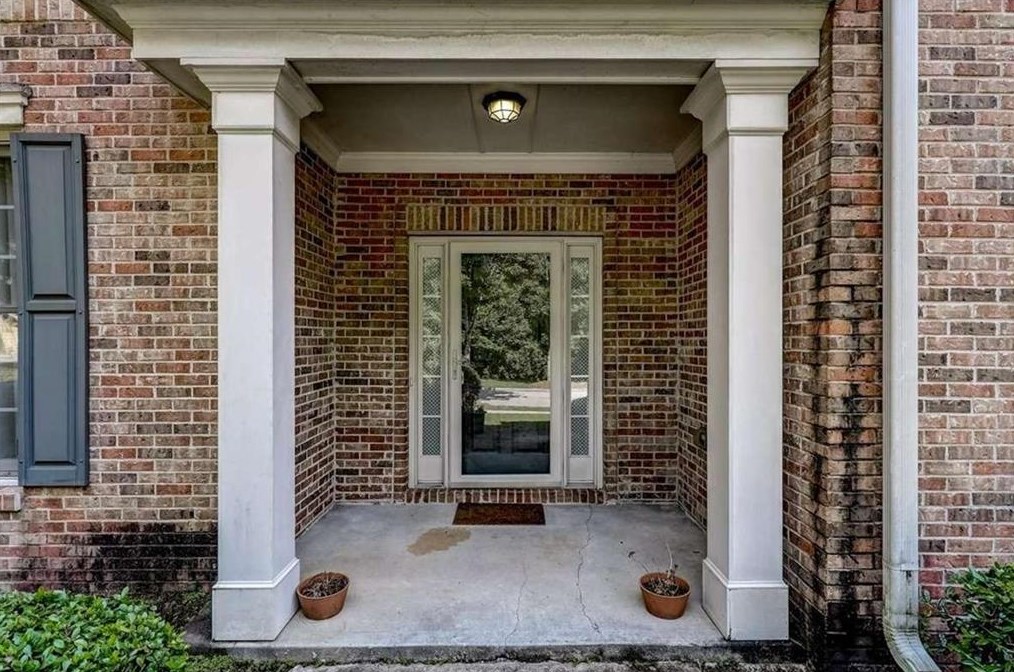 7305 Weber St, Atlanta GA  30349-7919 exterior