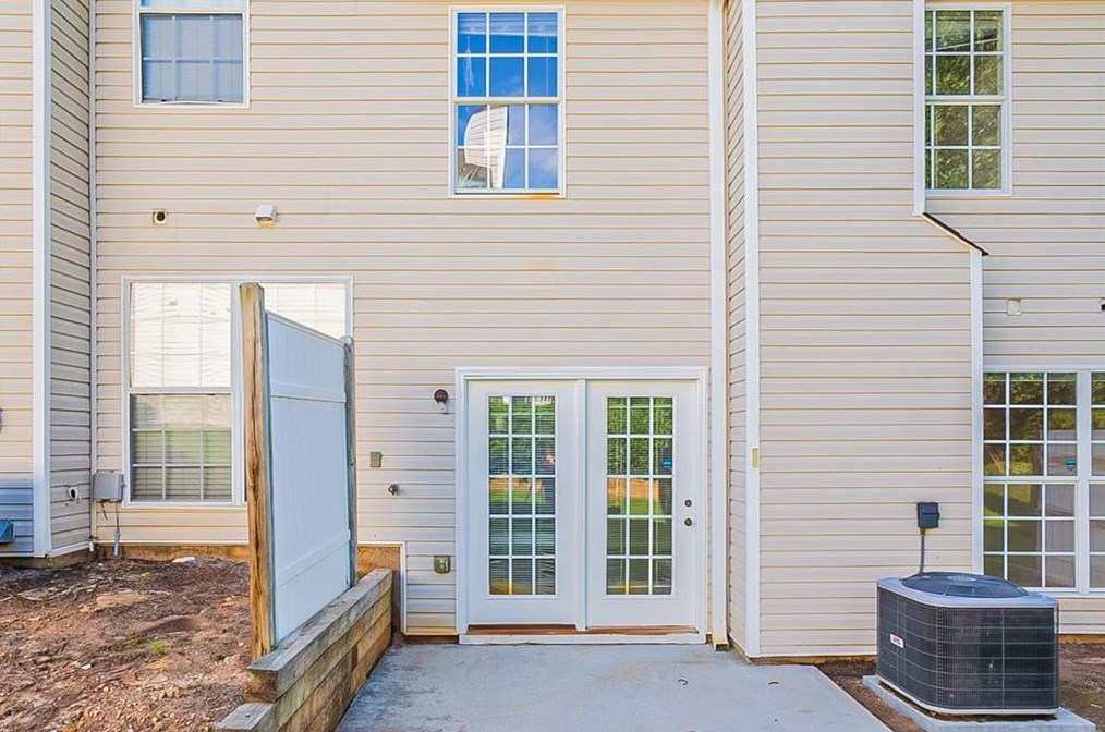 3753 Harvest Dr, Decatur GA  30034-5569 exterior