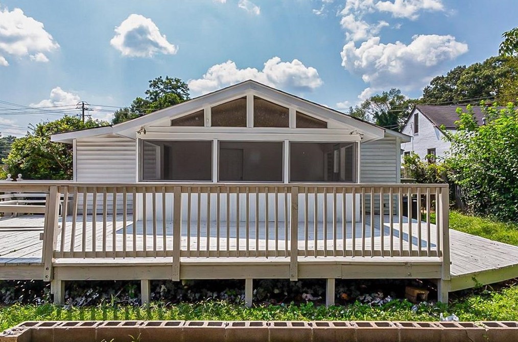 470 Morgan Pl, Decatur GA  30032-3250 exterior