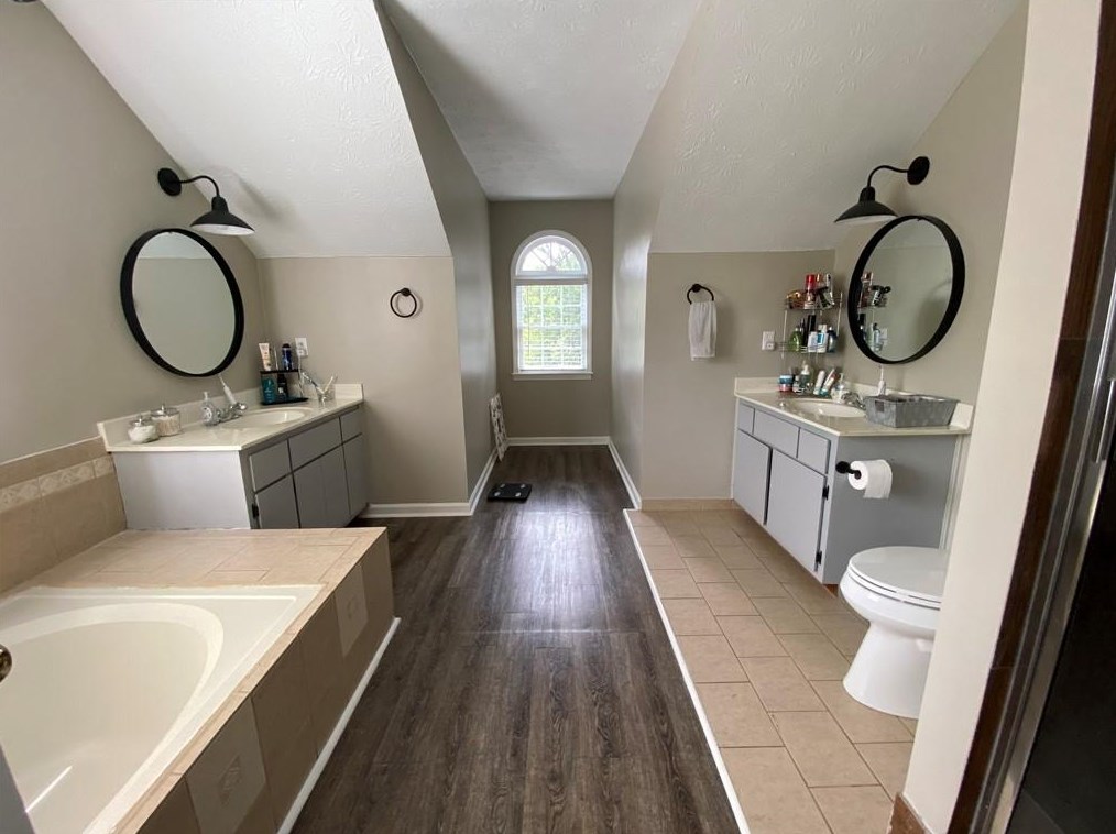 1201 Springmont Ct, Lawrenceville GA  30043-5419 exterior