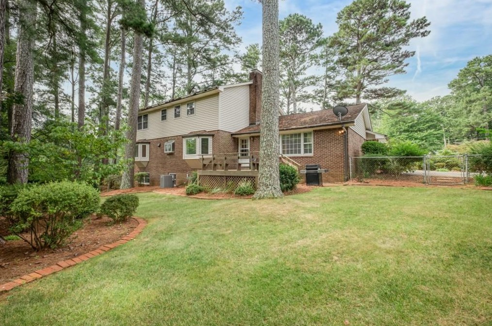 3455 Waddeston Way, Atlanta GA  30319-2544 exterior