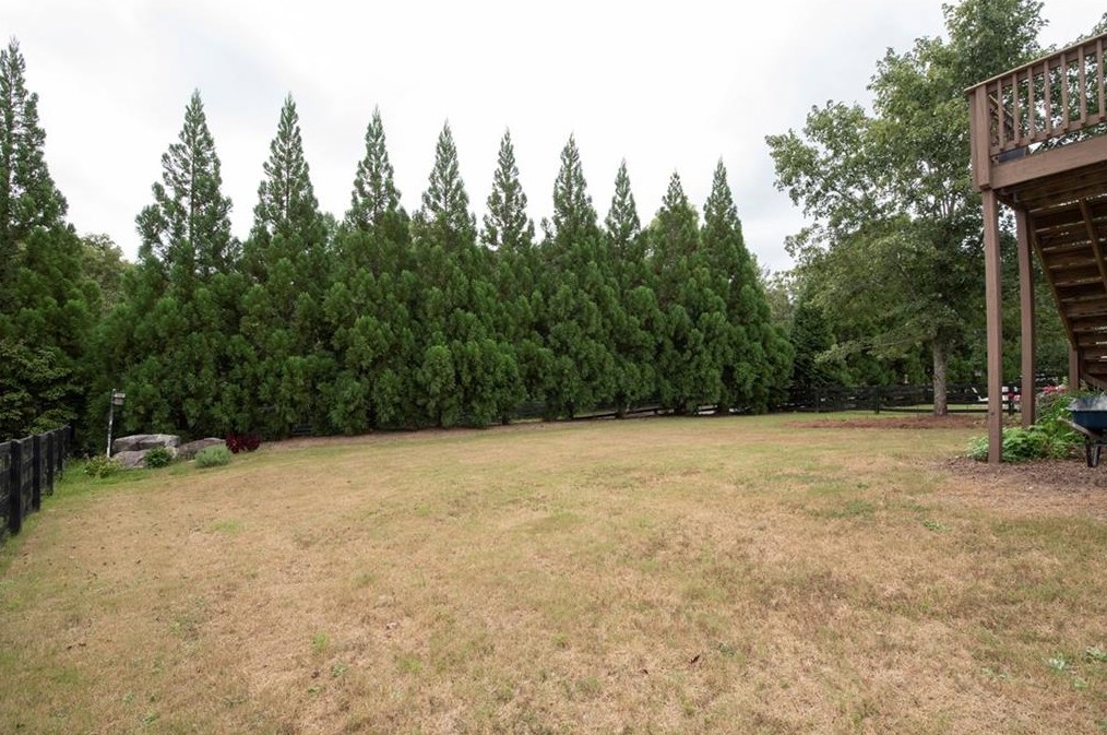 7918 Brass Lantern Dr, Flowery Branch GA  30542-7578 exterior