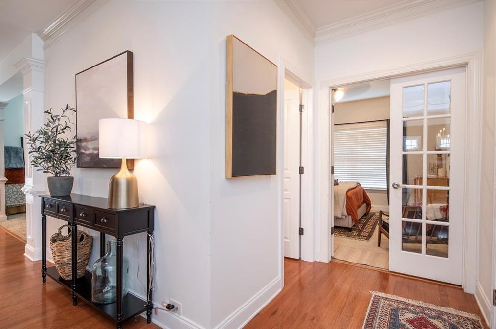 7918 Brass Lantern Dr, Flowery Branch GA  30542-7578 exterior