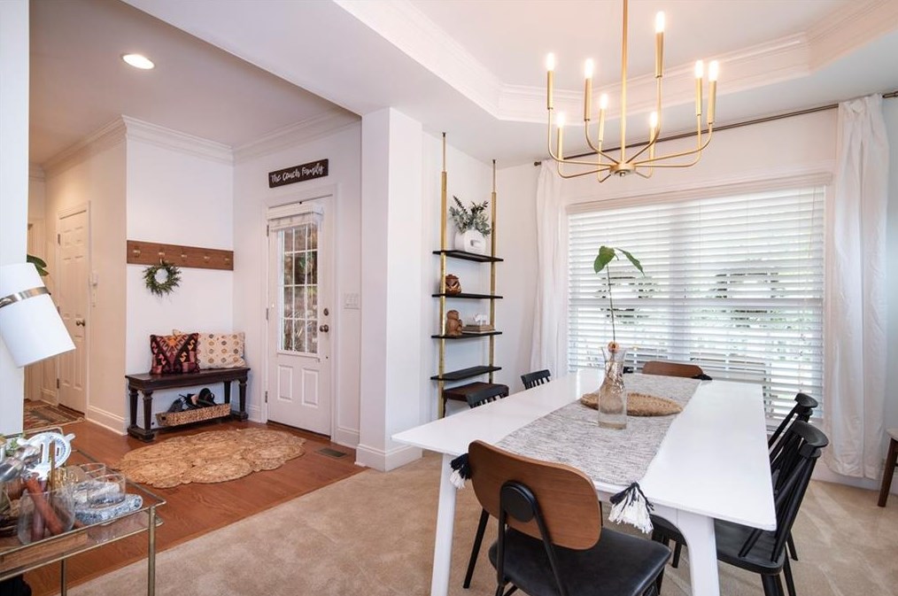 7918 Brass Lantern Dr, Flowery Branch GA  30542-7578 exterior