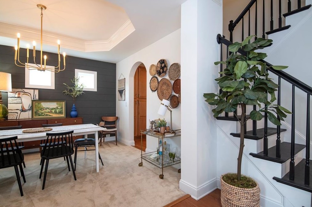 7918 Brass Lantern Dr, Flowery Branch GA  30542-7578 exterior