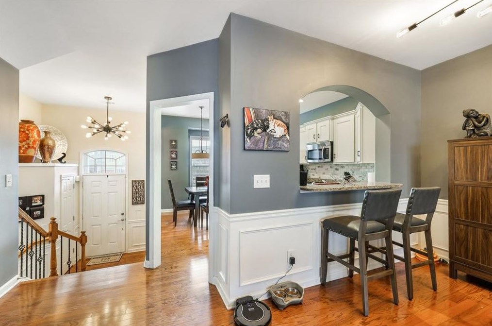 4874 Seldon Way, Smyrna GA  30080-9266 exterior