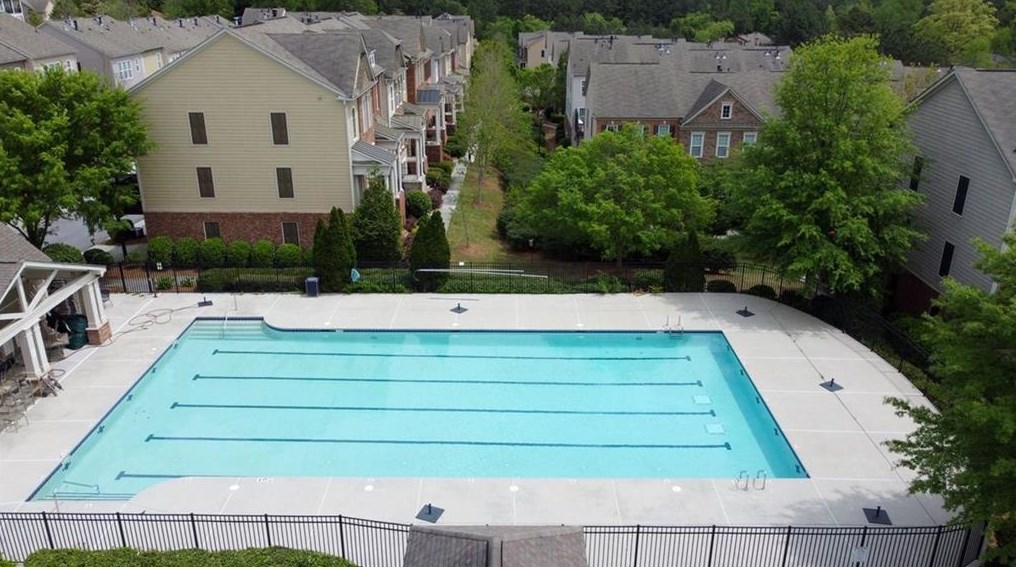 4874 Seldon Way, Smyrna GA  30080-9266 exterior