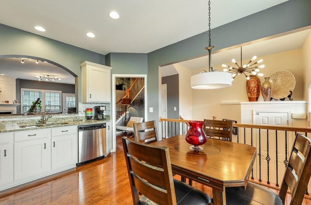 4874 Seldon Way, Smyrna GA  30080-9266 exterior