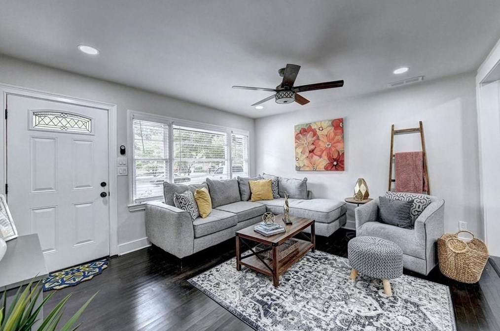 2808 Long Way, Decatur GA  30032-4226 exterior