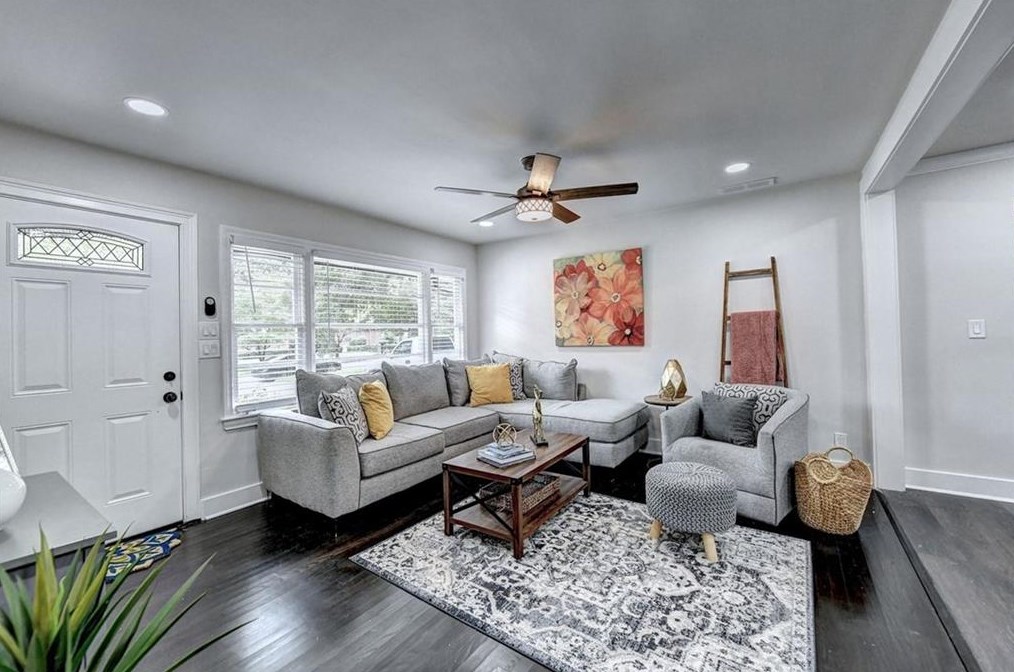 2808 Long Way, Decatur GA  30032-4226 exterior