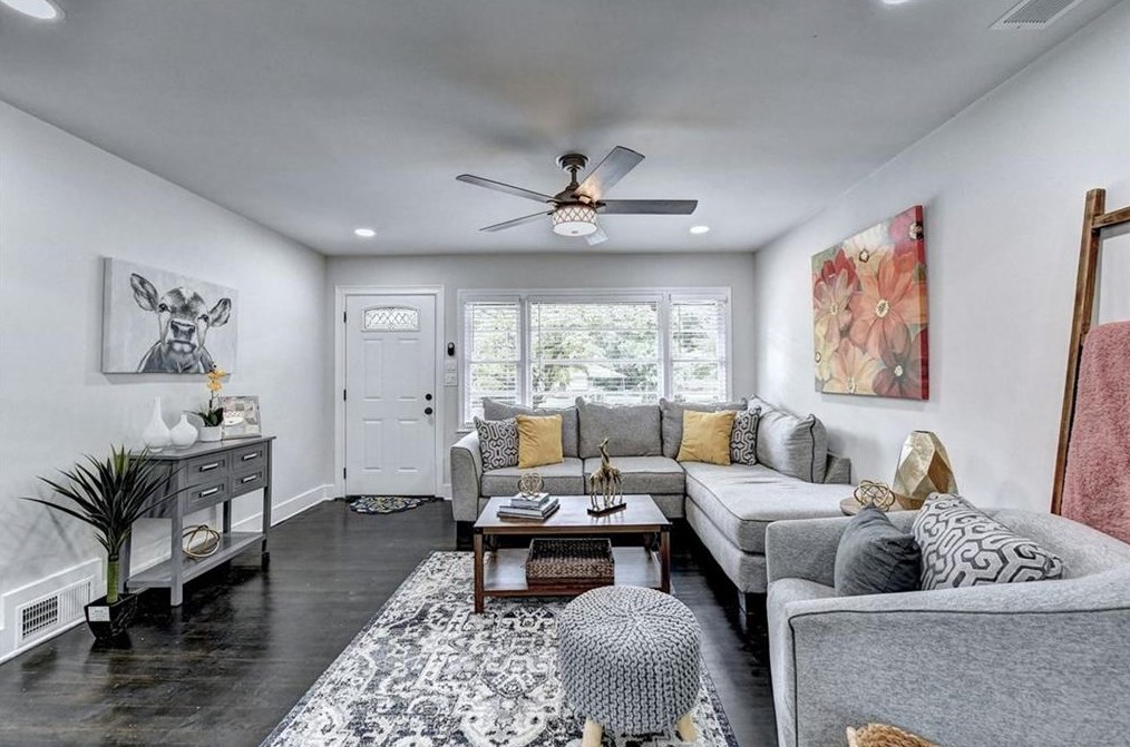 2808 Long Way, Decatur GA  30032-4226 exterior