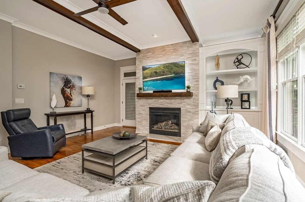 4529 Gateway Ct, Smyrna GA  30080-9210 exterior