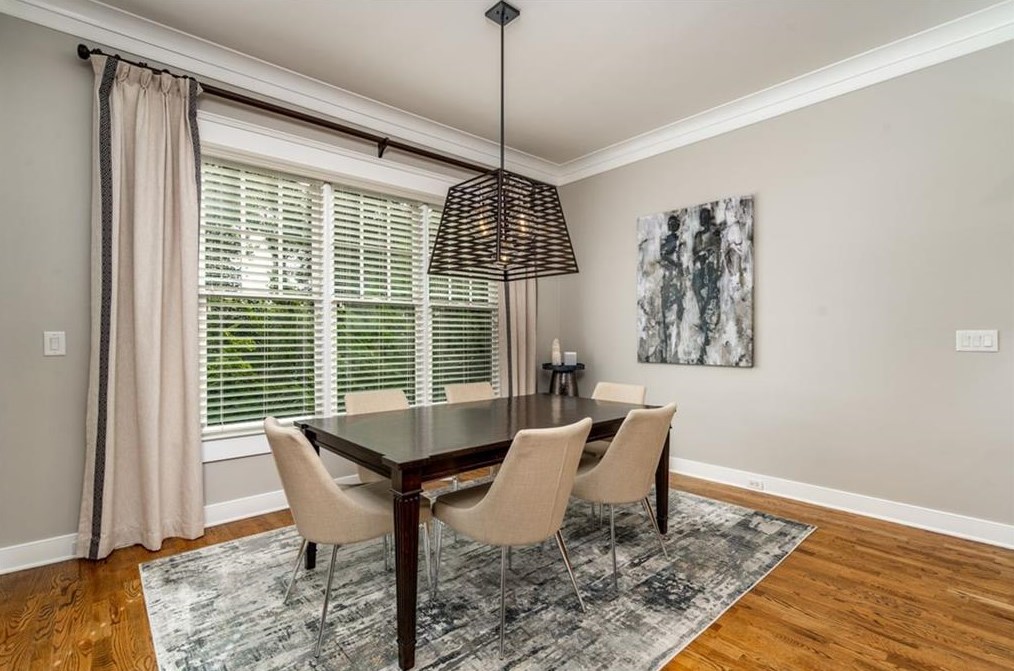 4529 Gateway Ct, Smyrna GA  30080-9210 exterior