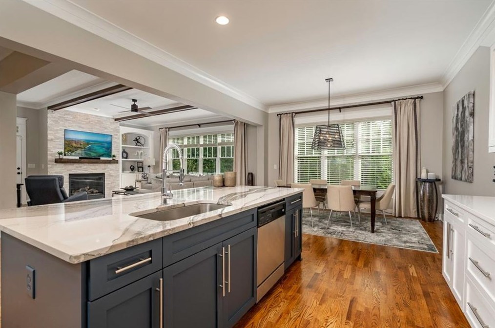 4529 Gateway Ct, Smyrna GA  30080-9210 exterior