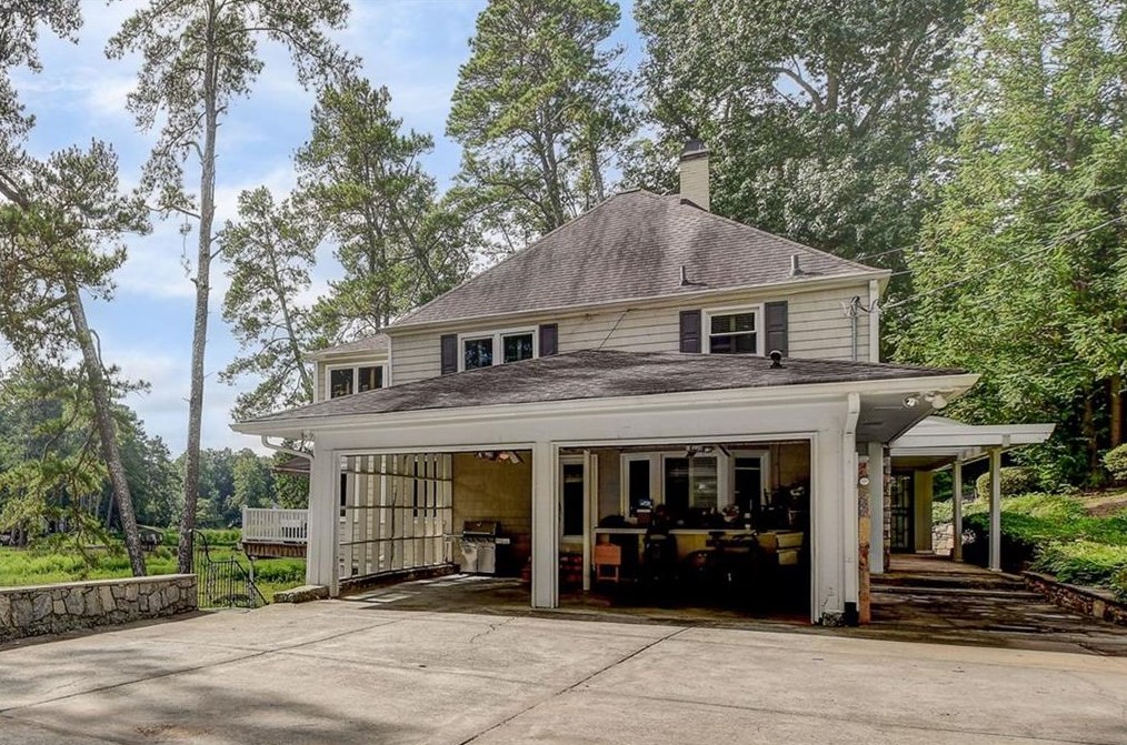 1530 Niskey Lake Trl, Atlanta GA  30331-6318 exterior
