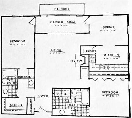 27209 Plantation Dr, Atlanta GA  30324-2973 exterior