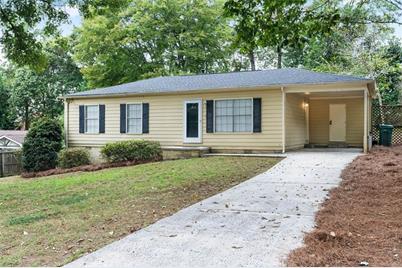 3314 Creatwood Trail SE - Photo 1