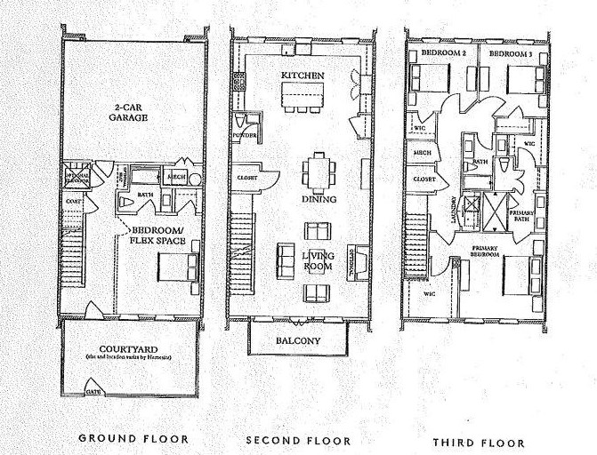 432 Howard Ave, Decatur GA  30030-1998 exterior