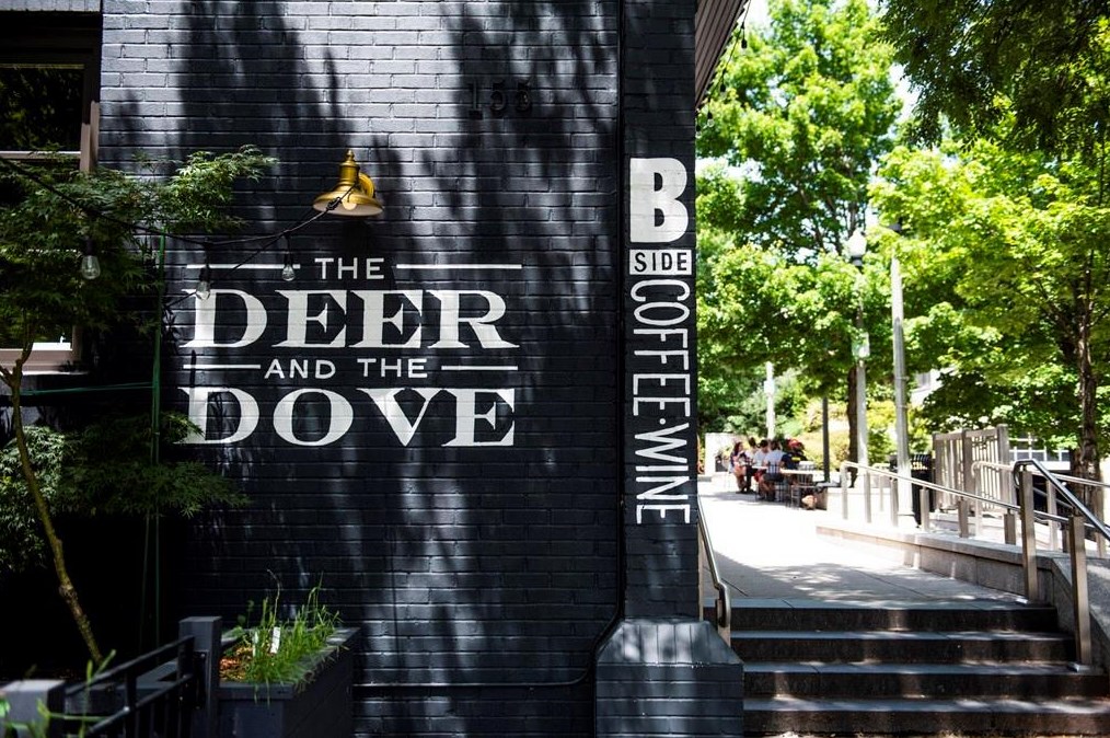 2536 Talley St, Decatur GA  30030-0041 exterior