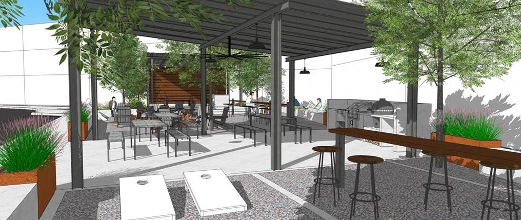 2536 Talley St, Decatur GA  30030-0041 exterior