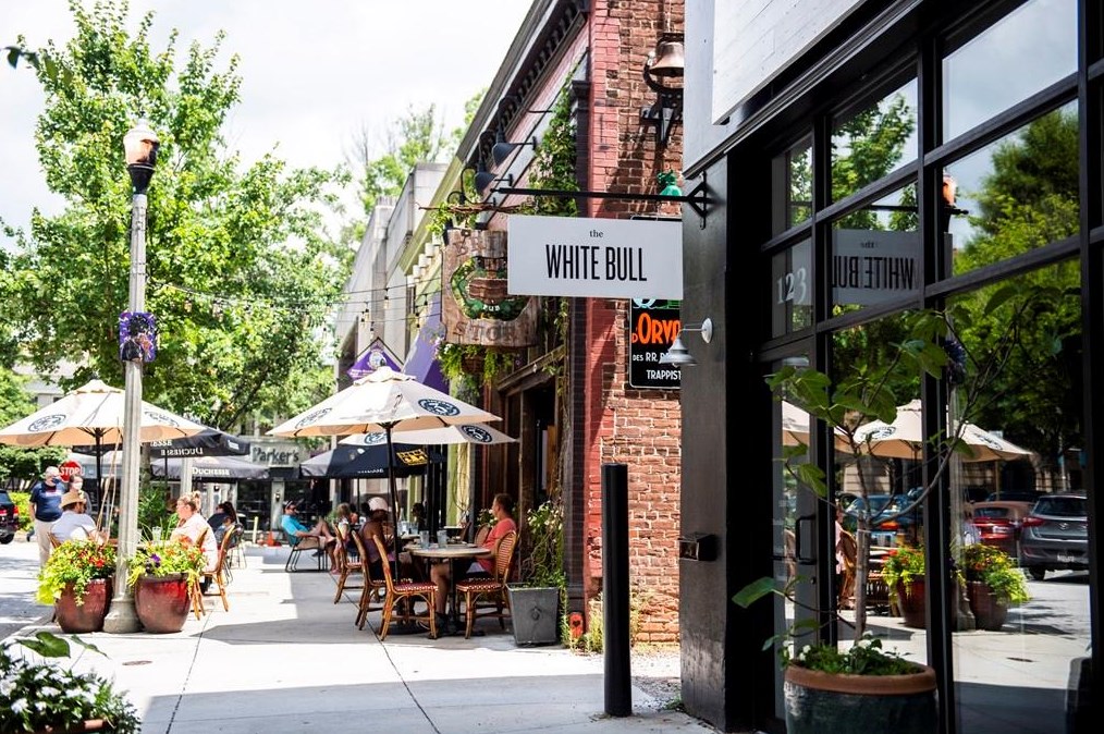 2536 Talley St, Decatur GA  30030-0041 exterior