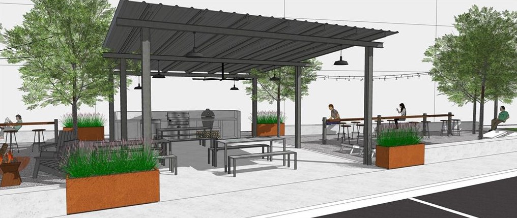 2536 Talley St, Decatur GA  30030-0041 exterior