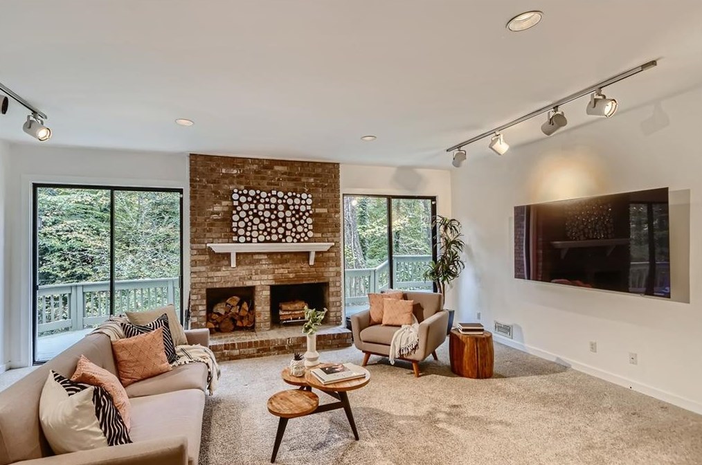 3957 Randall Mill Rd, Atlanta GA  30327-3101 exterior