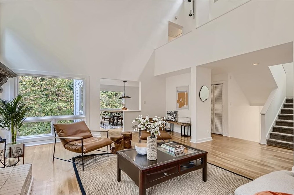 3957 Randall Mill Rd, Atlanta GA  30327-3101 exterior