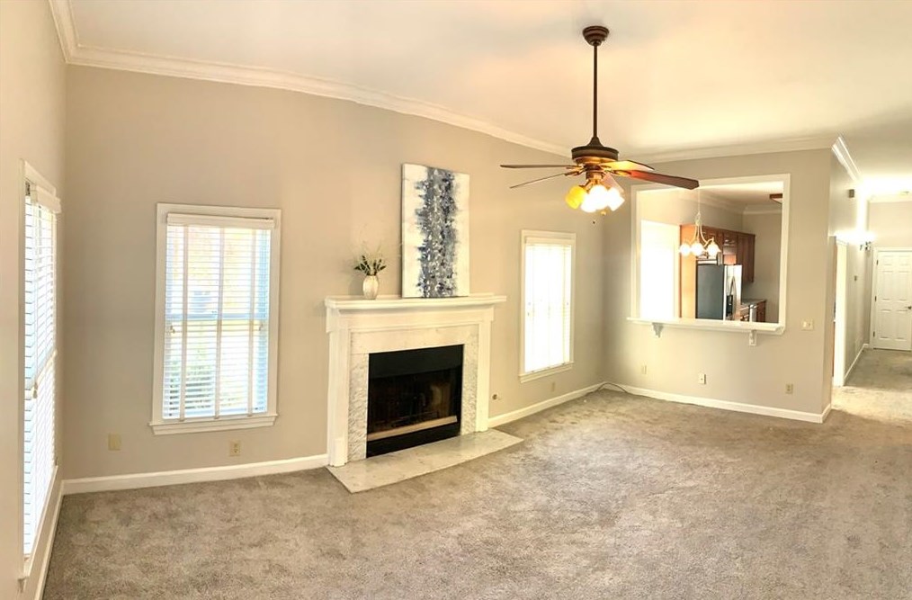 9445 Knollcrest Blvd, Alpharetta GA 30022-5112 exterior