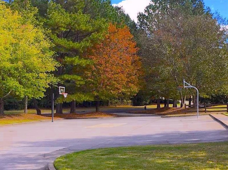 9445 Knollcrest Blvd, Alpharetta GA 30022-5112 exterior