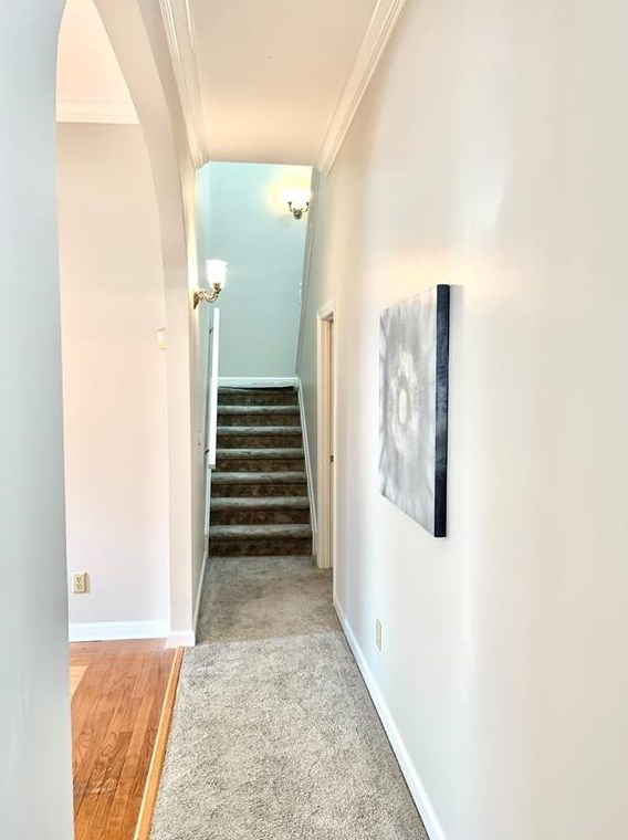 9445 Knollcrest Blvd, Alpharetta GA 30022-5112 exterior