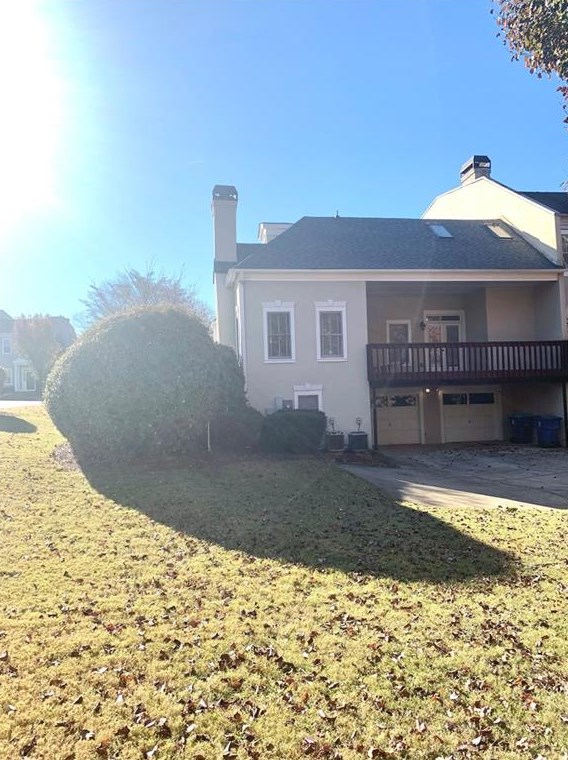 9445 Knollcrest Blvd, Alpharetta GA 30022-5112 exterior